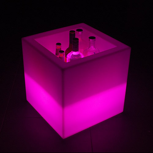 Miniaturbild: LED WEINFLASCHEN BEHÄLTER