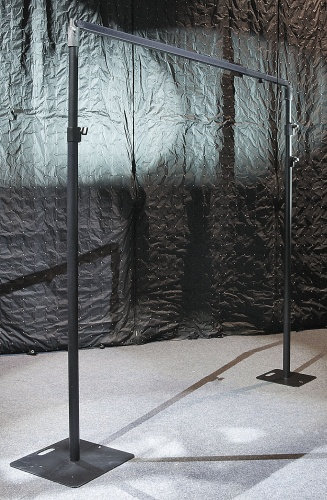 Miniaturbild: STRING CURTAIN WHITE H400